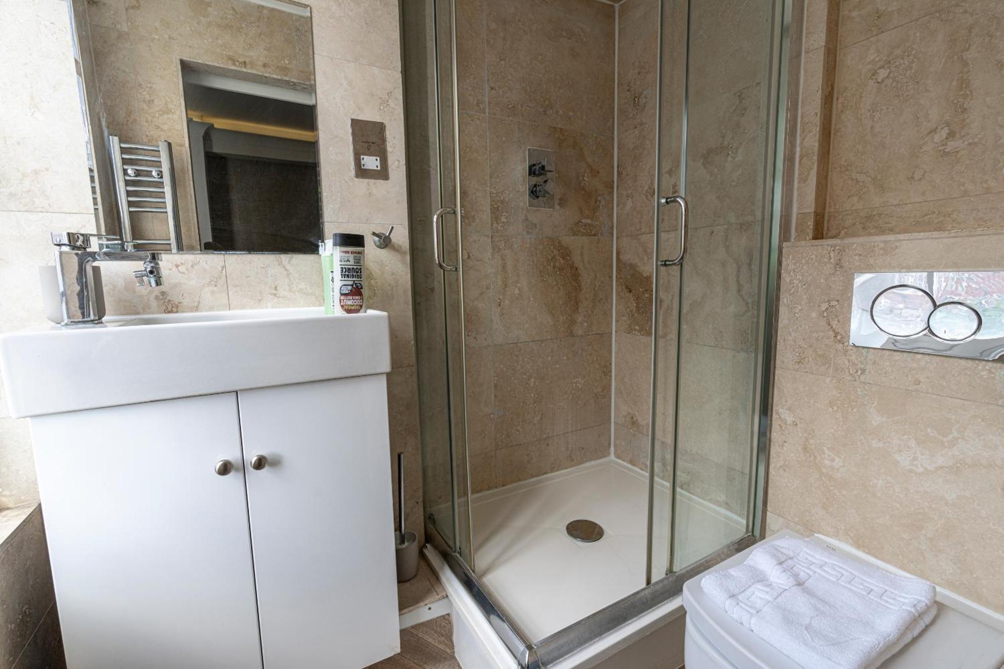 Elegant 3 Bedrooms Near Hyde Park & Oxford St Appartement